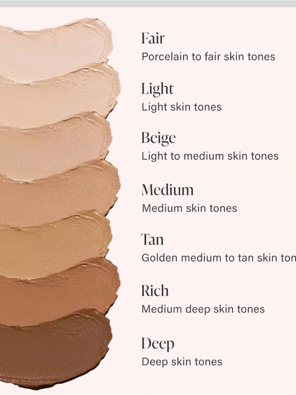 Mally Beauty Flawless Finish Transforming Effect Foundation - Rich